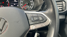 Volkswagen T-Cross 1.0 TSI 110 Black Edition 5dr Petrol Estate